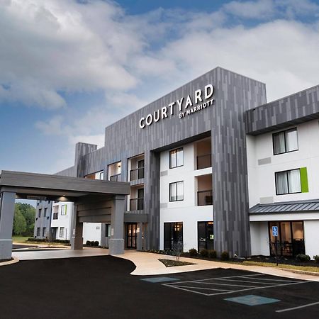 Courtyard Bowling Green Convention Center Экстерьер фото