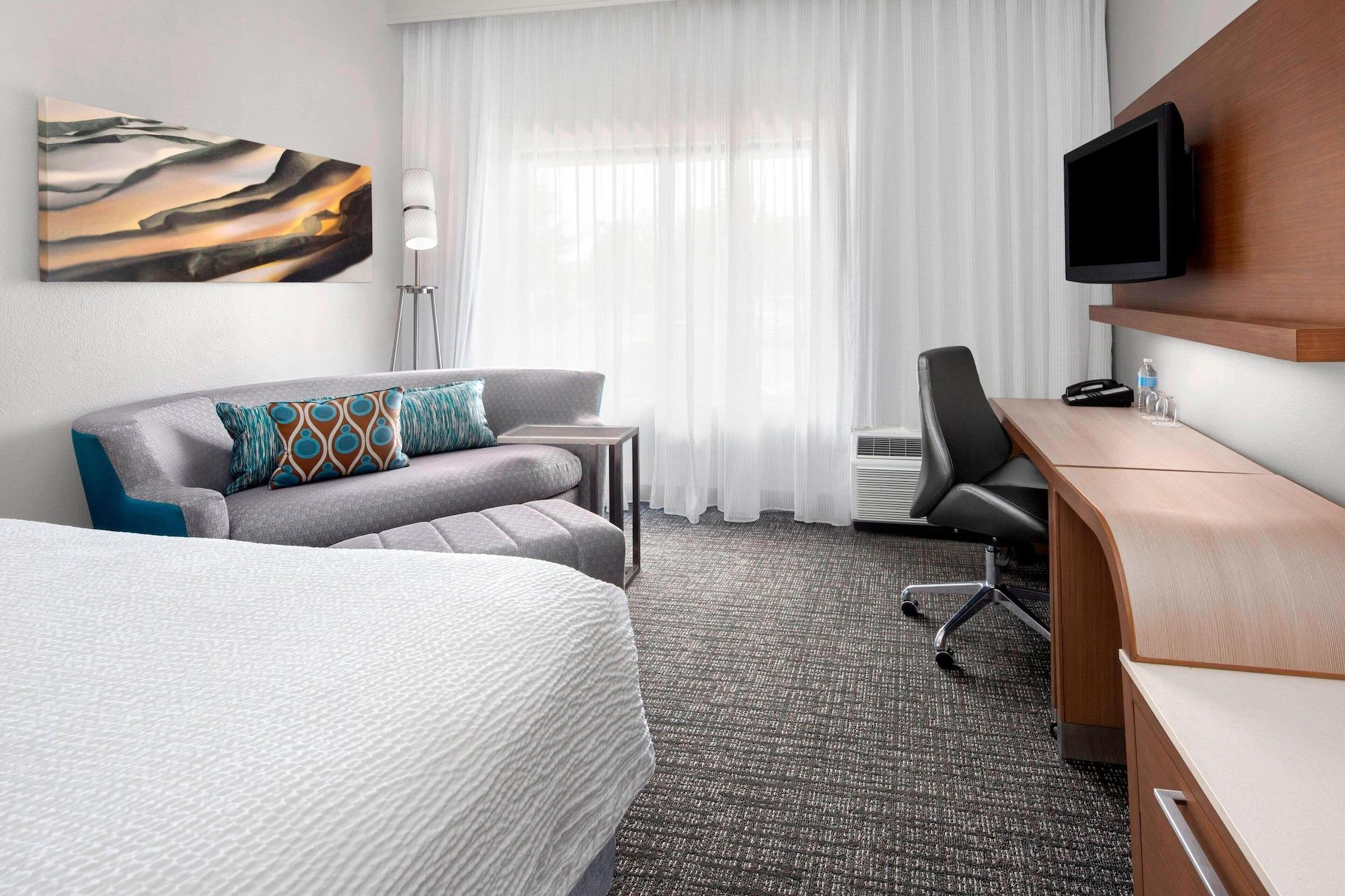 Courtyard Bowling Green Convention Center Экстерьер фото