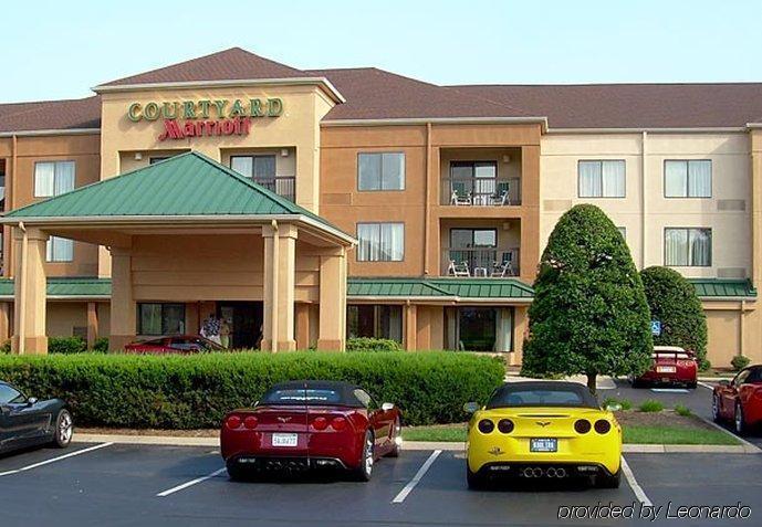 Courtyard Bowling Green Convention Center Экстерьер фото